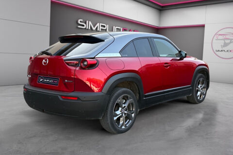 MX-30 145 E-SKYACTIV FIRST EDITION MODERN CONFIDENCE 2021 occasion 13600 La Ciotat