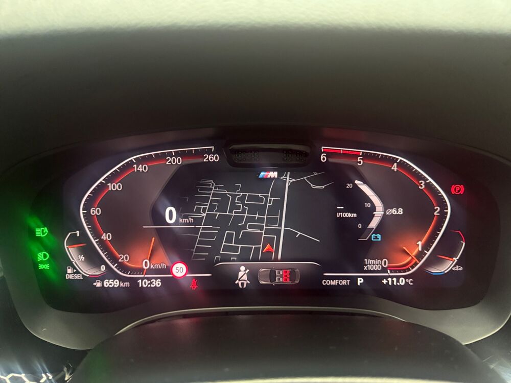 S&eacute;rie 5 TOURING 540D XD 340 M SPORT PH2 2023 occasion 64121 Serres-Castet