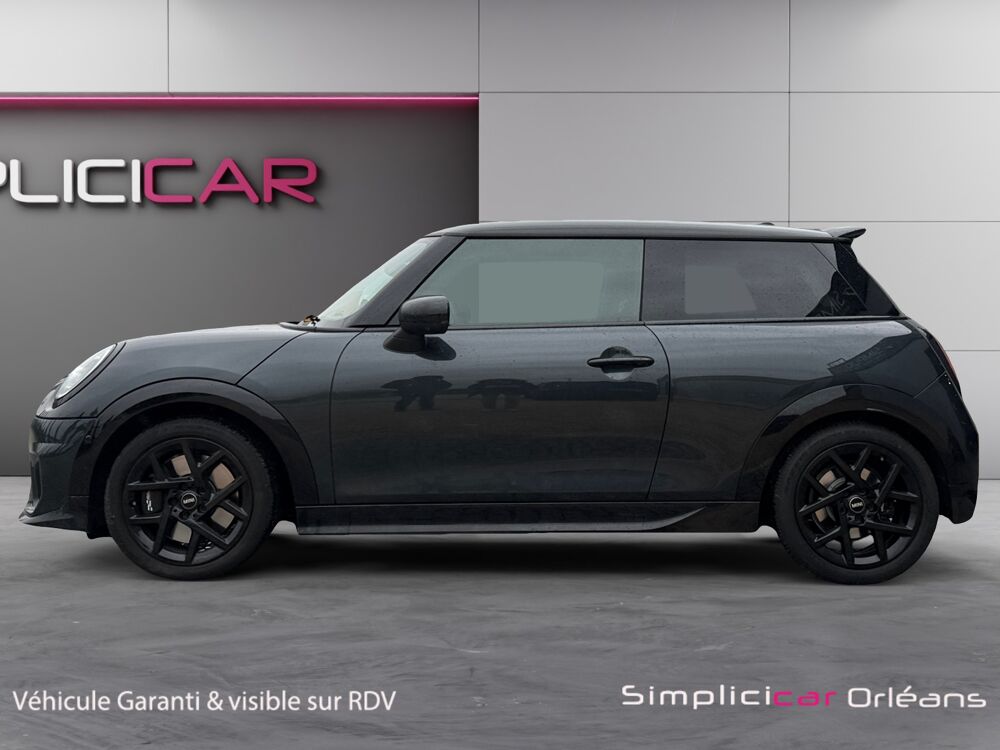 Cooper COOPER S 204 JCW 2025 occasion 45750 Saint-Pryv&eacute;-Saint-Mesmin