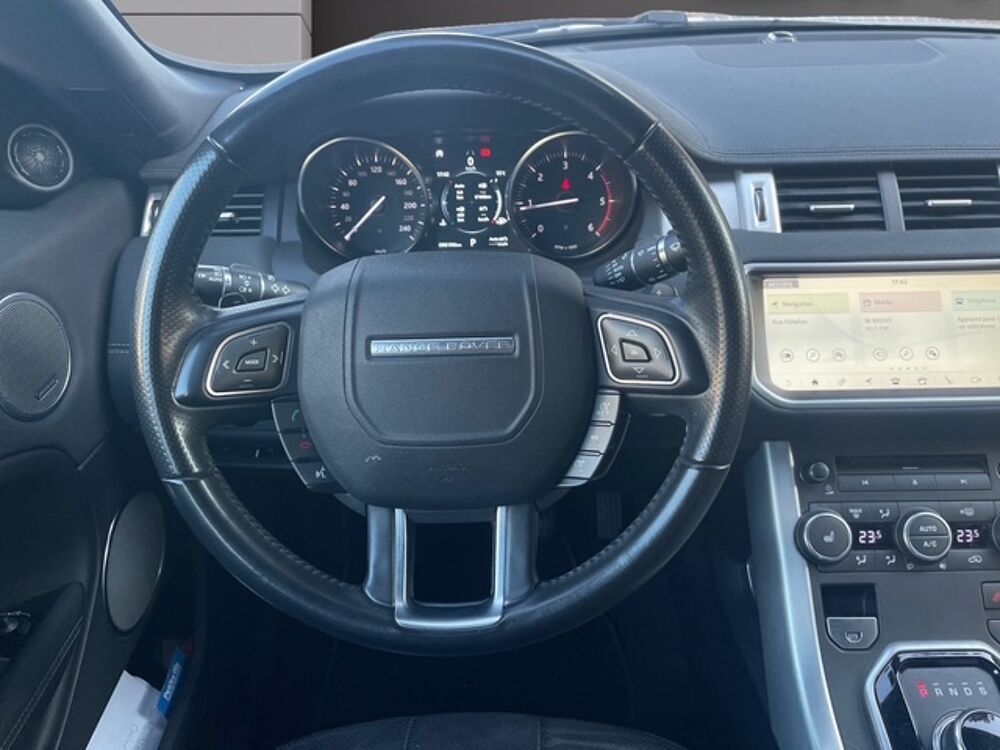 Range Rover Evoque (2) ED4 150 SE DYNAMIC CABRIOLET 2018 occasion 06400 Cannes