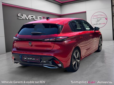 308 Peugeot PHEV 180 e-EAT8 GT 2022 occasion 80080 Amiens