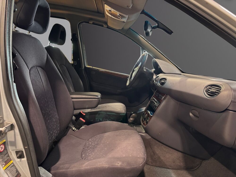 Classe A A170CDI ELEGANCE BVA 2004 occasion 34070 Montpellier