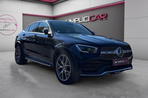 Classe GLC AMG LINE 2020 occasion 34070 Montpellier