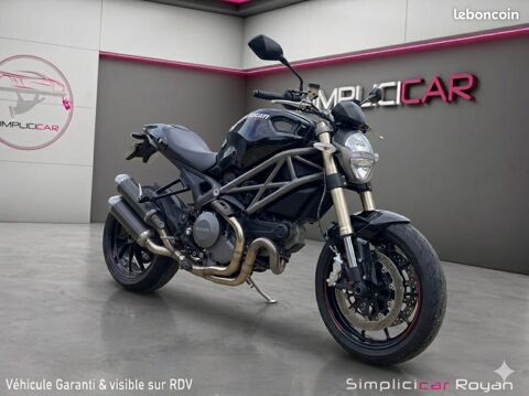 Moto DUCATI 2013 occasion Saint-Sulpice-de-Royan 17200