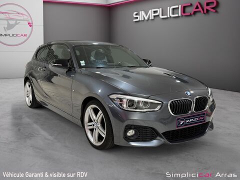 Annonce voiture BMW Série 1 15980 €