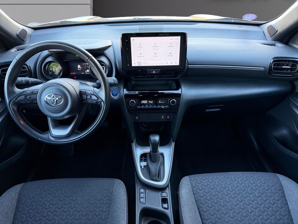 Yaris Design 2023 occasion 25300 Vuillecin