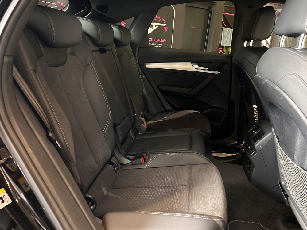 Q5 SB 55 TFSI-E 367 QUATTRO S LINE BLACK EDITION S TRONIC P2 2023 occasion 73290 La Motte-Servolex