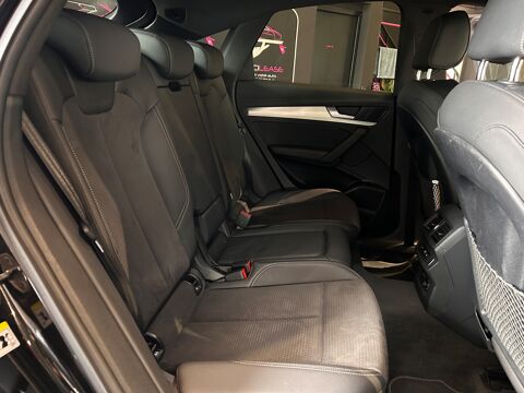 Q5 SB 55 TFSI-E 367 QUATTRO S LINE BLACK EDITION S TRONIC P2 2023 occasion 73290 La Motte-Servolex