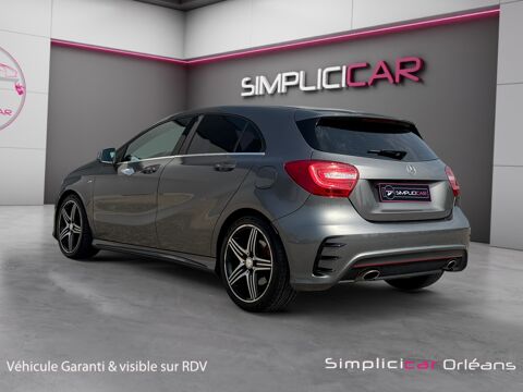 Classe A A250 SPORT 7G-DCT 2014 occasion 45750 Saint-Pryv&eacute;-Saint-Mesmin
