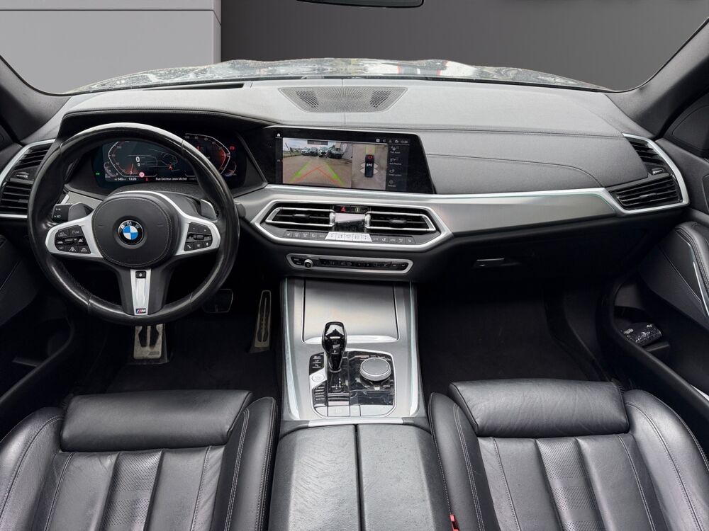 X5 30D XD M SPORT BA 2021 occasion 25300 Vuillecin