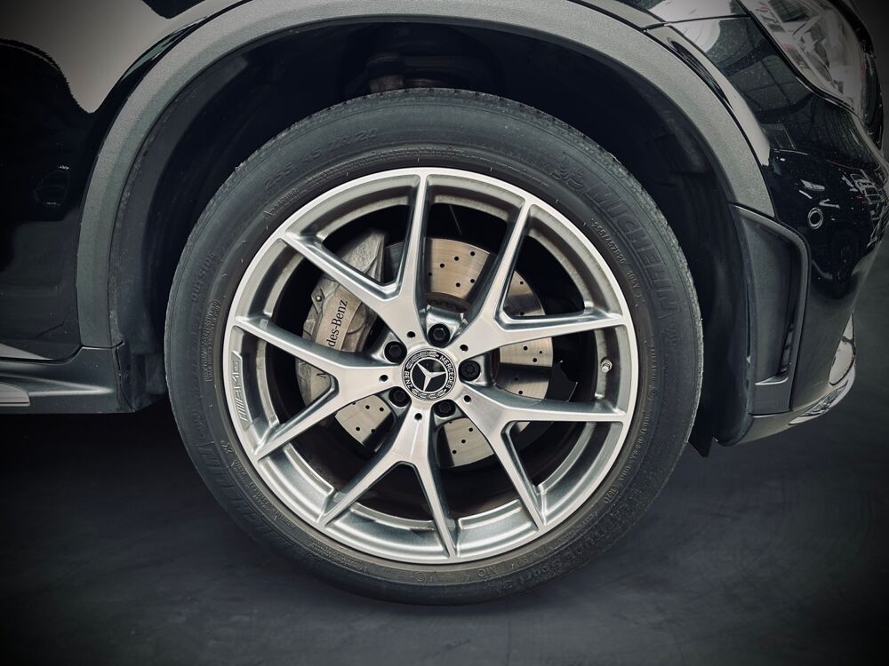 Classe GLC 300 DE 4MATIC AMG LINE BA 2022 occasion 69530 Brignais