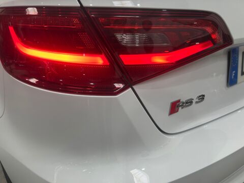 RS3 SPORTBACK 2.5 TFSI 367 QUATTRO S TRONIC 2015 occasion 69530 Brignais