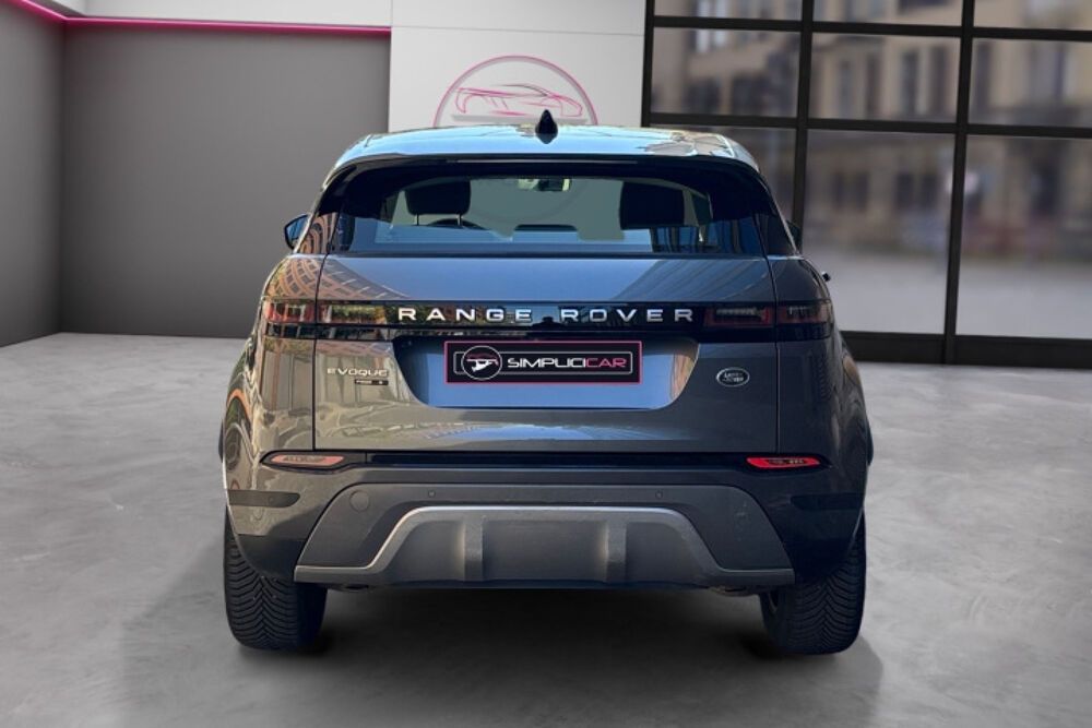 Range Rover Evoque P200 AWD BVA9 S 2019 occasion 93100 Montreuil