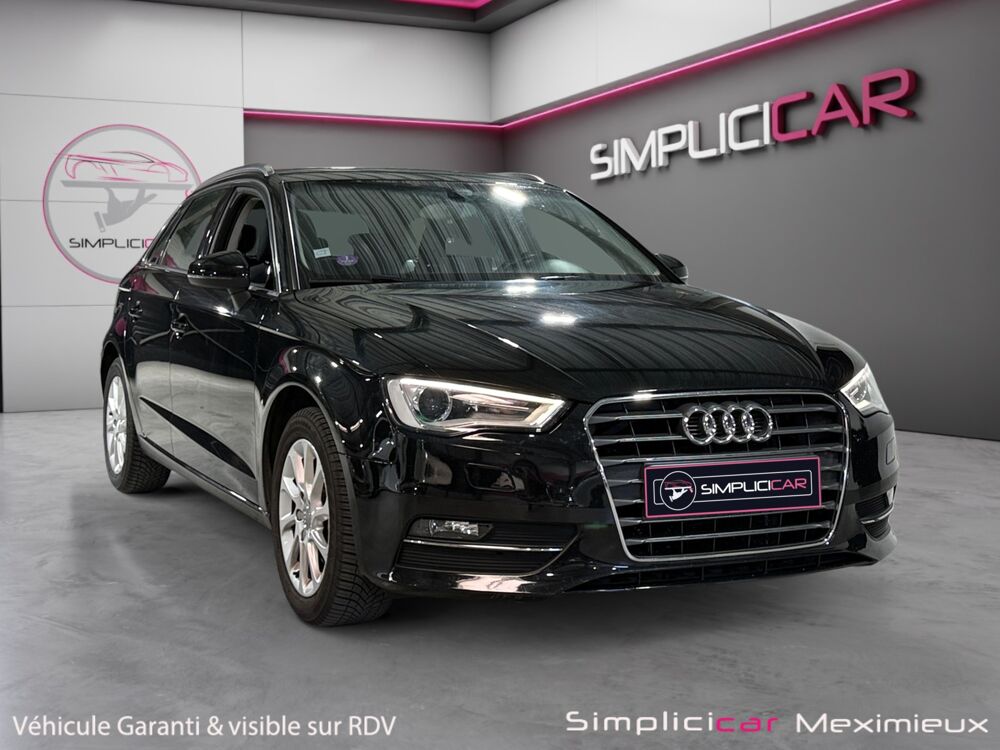 A3 1.2 TFSI 110 AMBIANTE 2015 occasion 01800 Meximieux