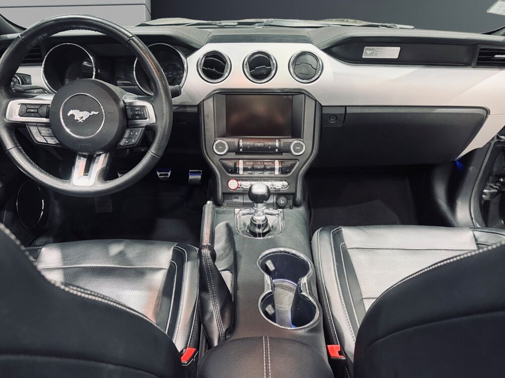 Mustang 2.3 ECOBOOST CONVERTIBLE 2016 occasion 69530 Brignais