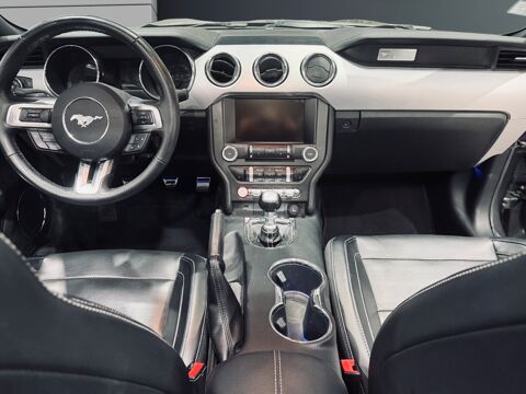 Mustang 2.3 ECOBOOST CONVERTIBLE 2016 occasion 69530 Brignais