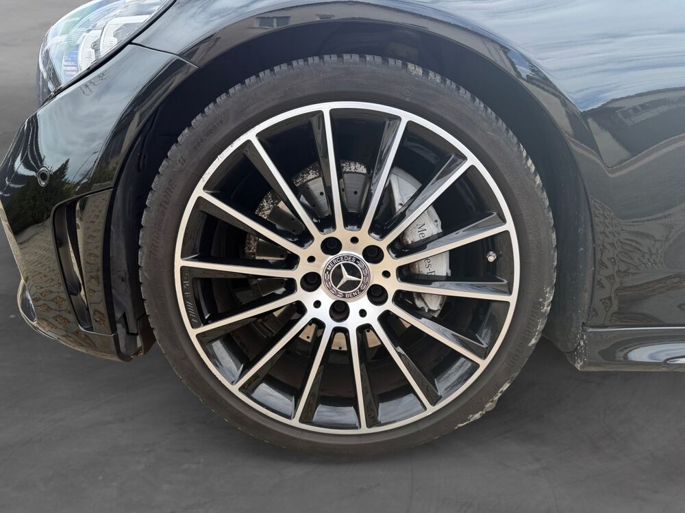 Classe C AMG LINE 2019 occasion 69730 Genay