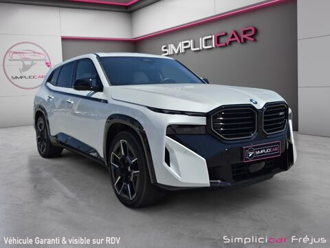 Annonce voiture BMW XM 98990 €