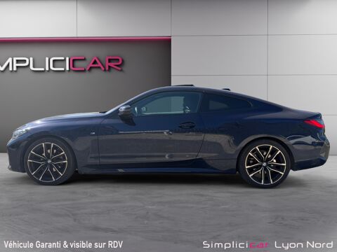 M4 420D XD M SPORT 2022 occasion 69730 Genay