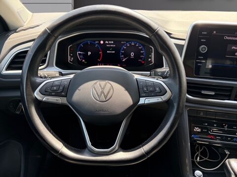T-ROC 2.0 TDI 150 STYLE EXCLUSIVE DSG 2022 occasion 83480 Puget-sur-Argens