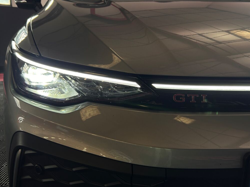 Golf GTI 2025 occasion 73290 La Motte-Servolex