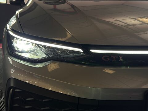 Golf GTI 2025 occasion 73290 La Motte-Servolex