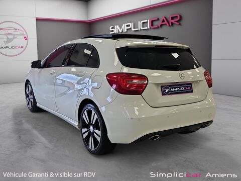 Classe A III 200 CDI Facination 7G-DCT 2013 occasion 80080 Amiens
