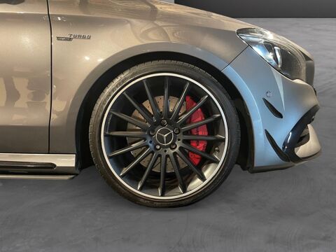 Classe CLA SB CLA 45 AMG 4MATIC BA 2017 occasion 64121 Serres-Castet