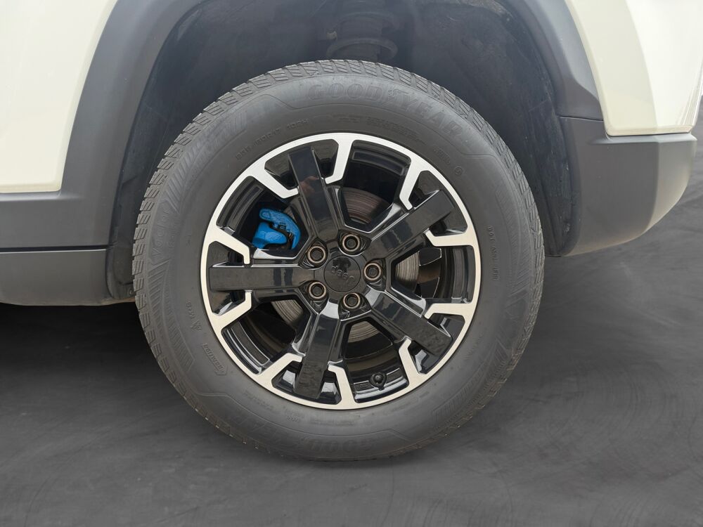 Compass Trailhawk 2022 occasion 45750 Saint-Pryv&eacute;-Saint-Mesmin