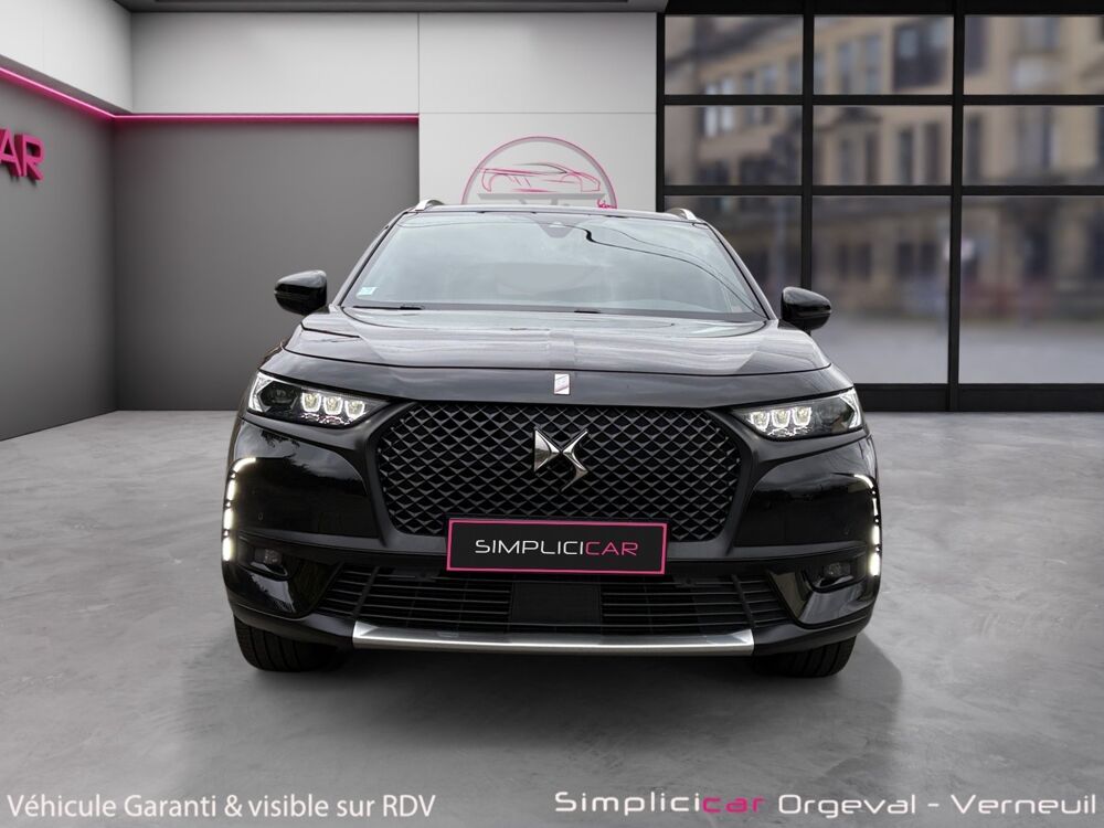 DS7 Rivoli 2020 occasion 78480 Verneuil-sur-Seine