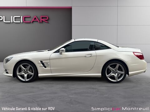 SL 500 ROADSTER 2013 occasion 93100 Montreuil