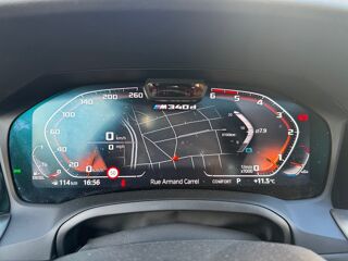 S&eacute;rie 3 BMW SERIE 3 M340DA X DRIVE 340ch M PERFORMANCE 2022 occasion 93100 Montreuil