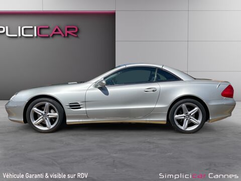 Classe A SL 500 ROADSTER 2001 occasion 06400 Cannes