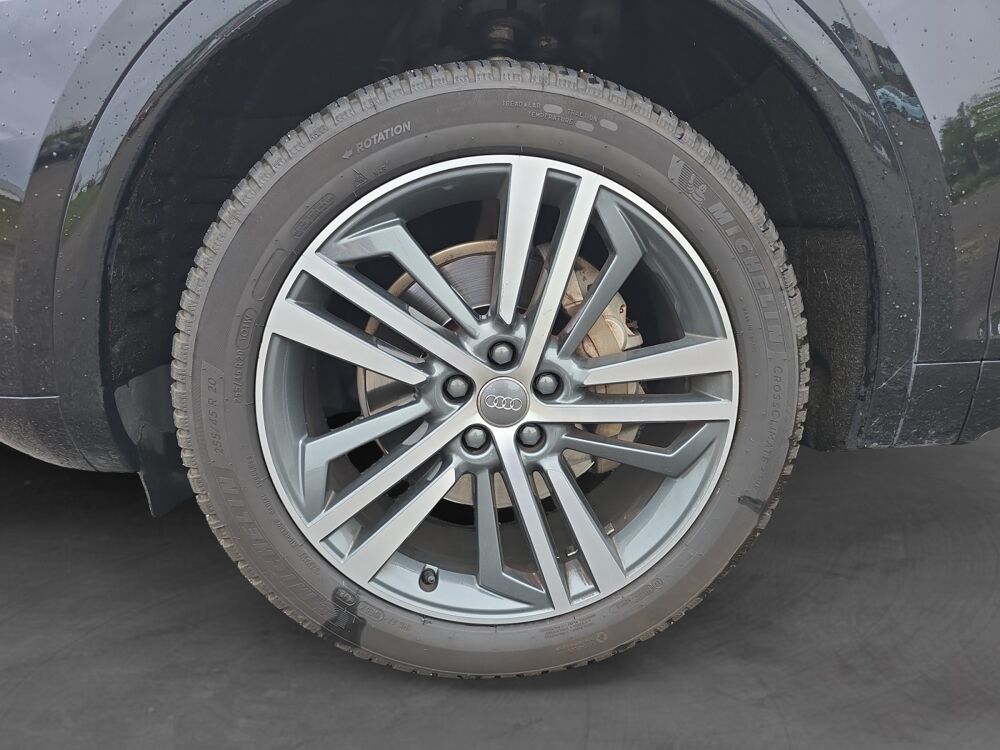 Q5 45 TFSI 2.0 245 QUATTRO S TRONIC AVUS 2019 occasion 03300 Cusset