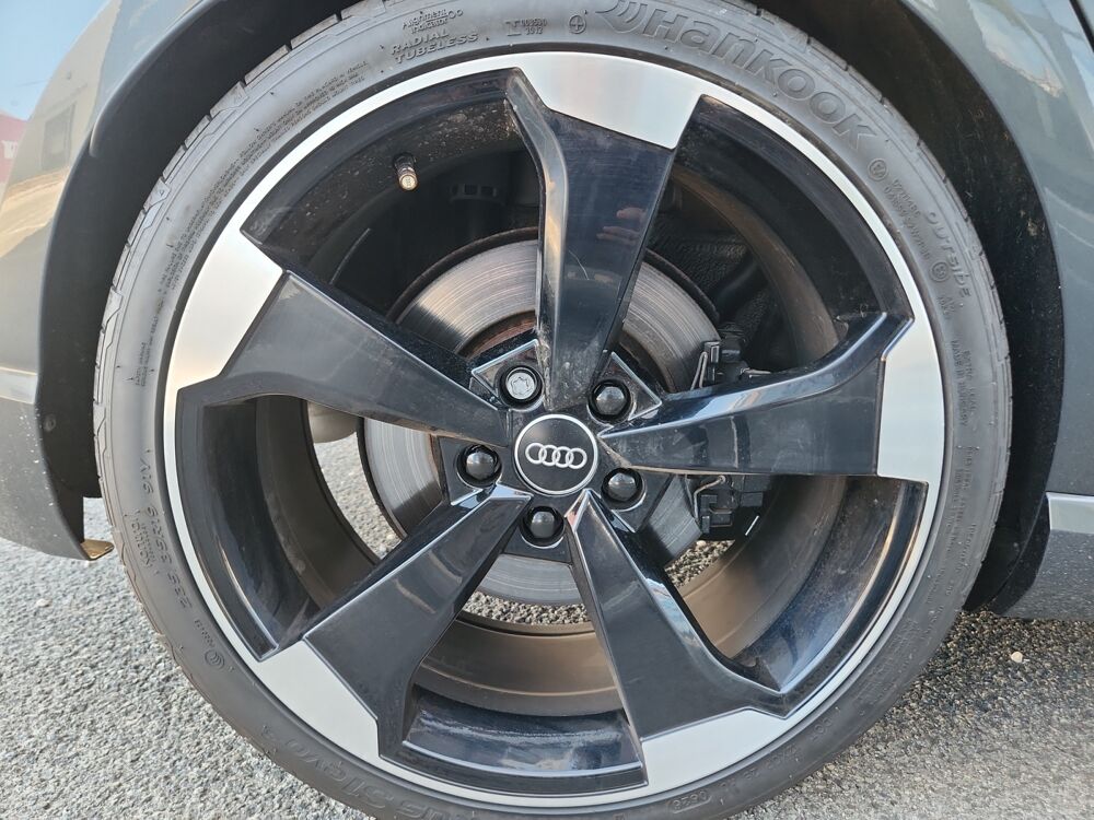 RS3 SPORTBACK 2.5 TFSI 340 QUATTRO S TRONIC 2016 occasion 83480 Puget-sur-Argens