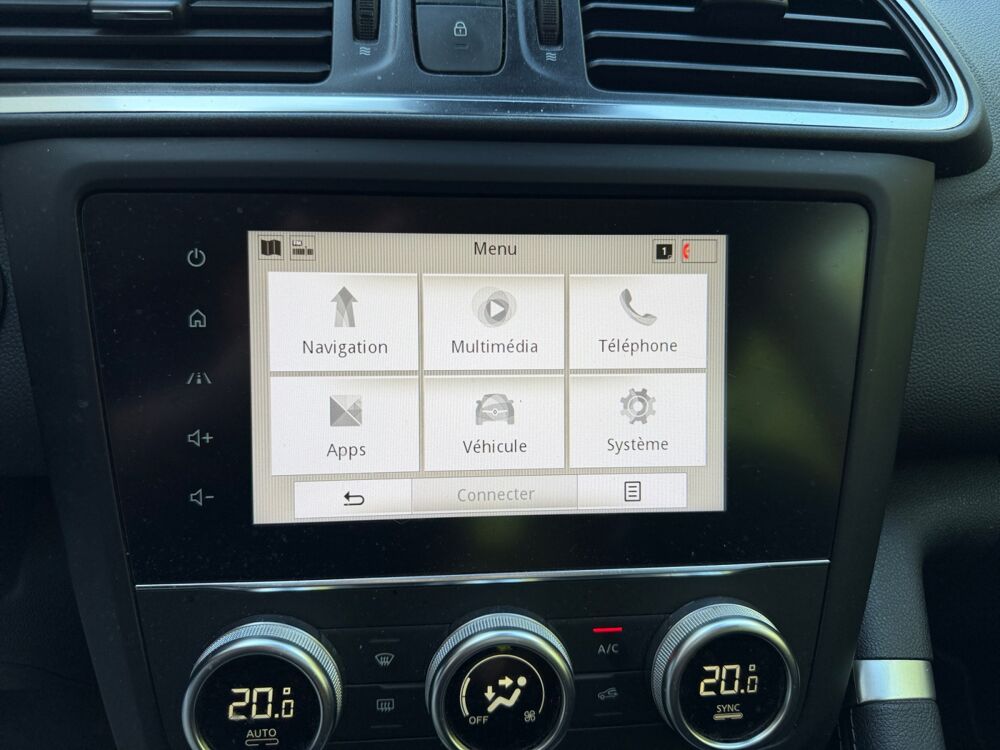 Kadjar 1.5 BLUE DCI 115 INTENS 2019 occasion 30900 Nimes
