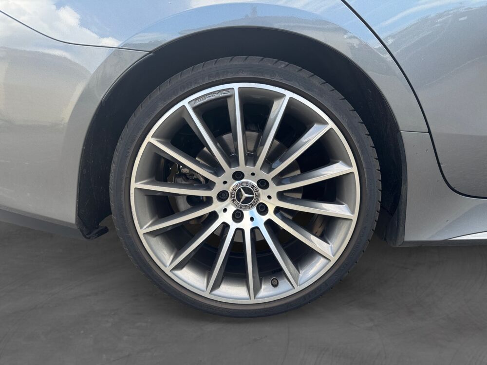 Classe CLS 400D EXECUTIVE 4MATIC 2019 occasion 87000 Limoges