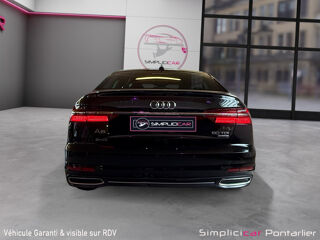 A6 50 V6 3.0 TDI 286 AVUS TIPTRONIC QUATTRO 2019 occasion 25300 Vuillecin
