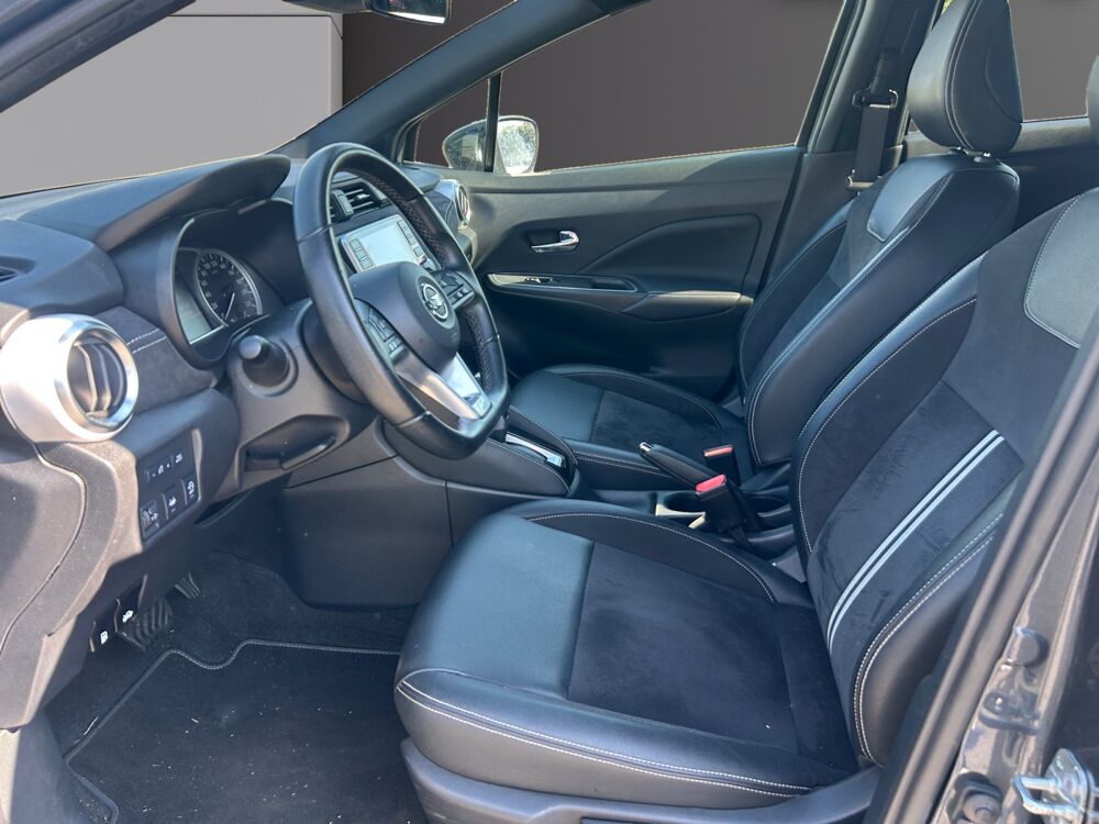 Micra IG-T 92 N-SPORT XTRONIC 2022 occasion 31120 Pinsaguel