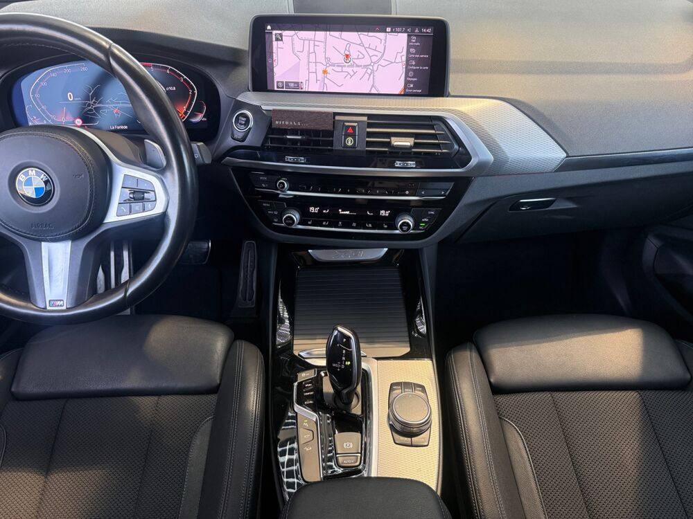 X3 30D XD LUXURY BA 2019 occasion 83210 La Farl&egrave;de