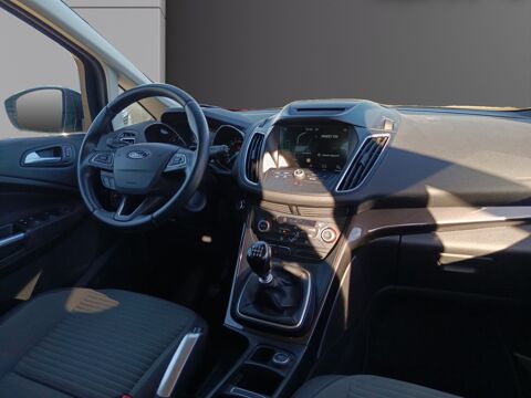 C-max 1.0 ECOBOOST 125 Titanium 2018 occasion 27000 &Eacute;vreux