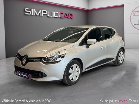Clio IV 1.2 16V 75 EXPRESSION 2013 occasion 64121 Serres-Castet