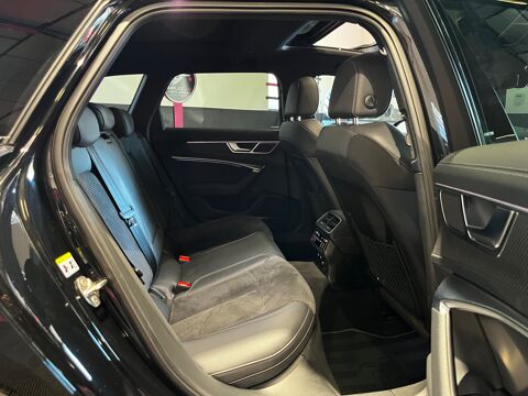 A6 AVANT 50 TFSI-E 299 QUATTRO AVUS S TRONIC 2021 occasion 73290 La Motte-Servolex
