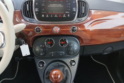 500 C 0.9 8V 105 TWIN AIR 60TH 2017 occasion 13600 La Ciotat