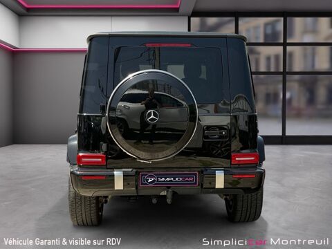 Classe G AMG G 63 STRONG THAN TIME EDITION 2019 occasion 93100 Montreuil