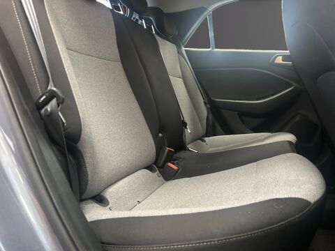 i20 HYUNDAI I20 1.2 MPI 84 INTUITIVE 2016 occasion 80080 Amiens
