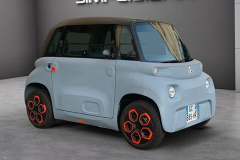Annonce voiture Citroën AMI 7980 €