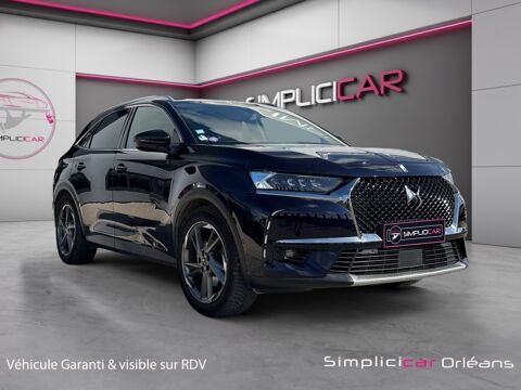 Annonce voiture Citroën DS7 21980 €