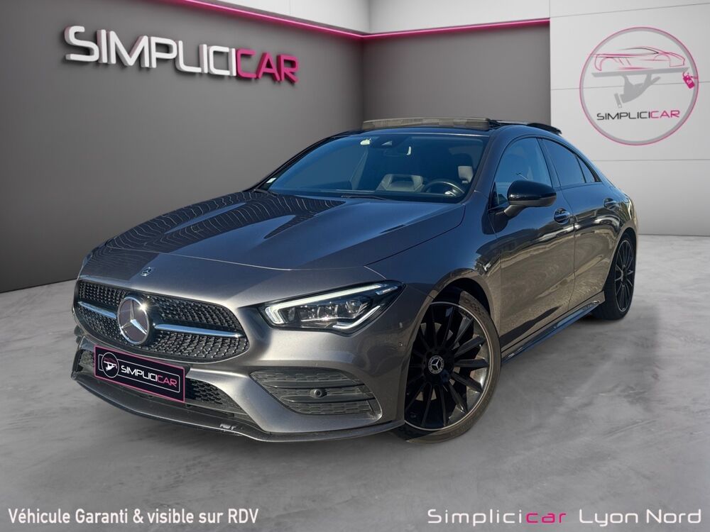 Classe A AMG Line 2020 occasion 69730 Genay