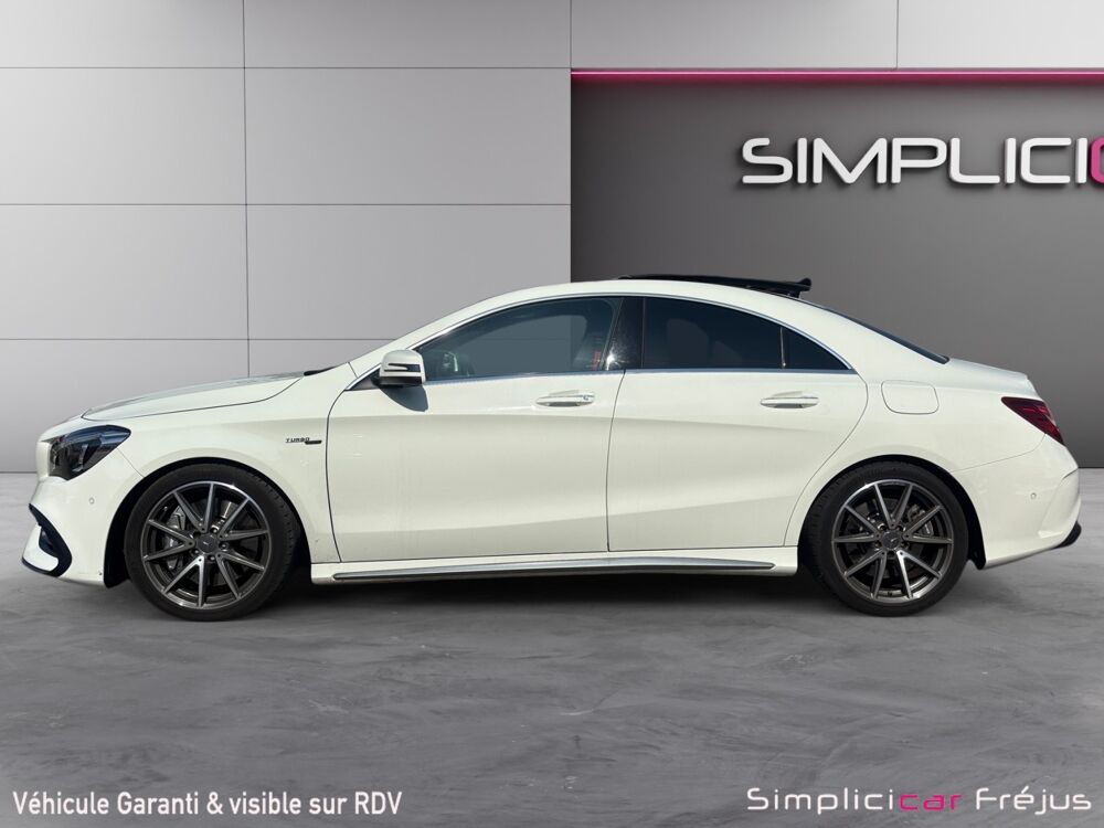 Classe A CLA 45 AMG 4MATIC BA 2017 occasion 83480 Puget-sur-Argens